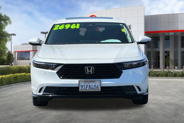 Used 2024 Honda Accord EX-L image 10