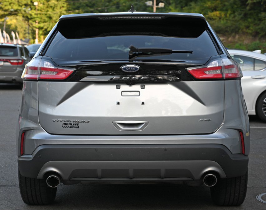 Used 2024 Ford Edge Titanium image 4