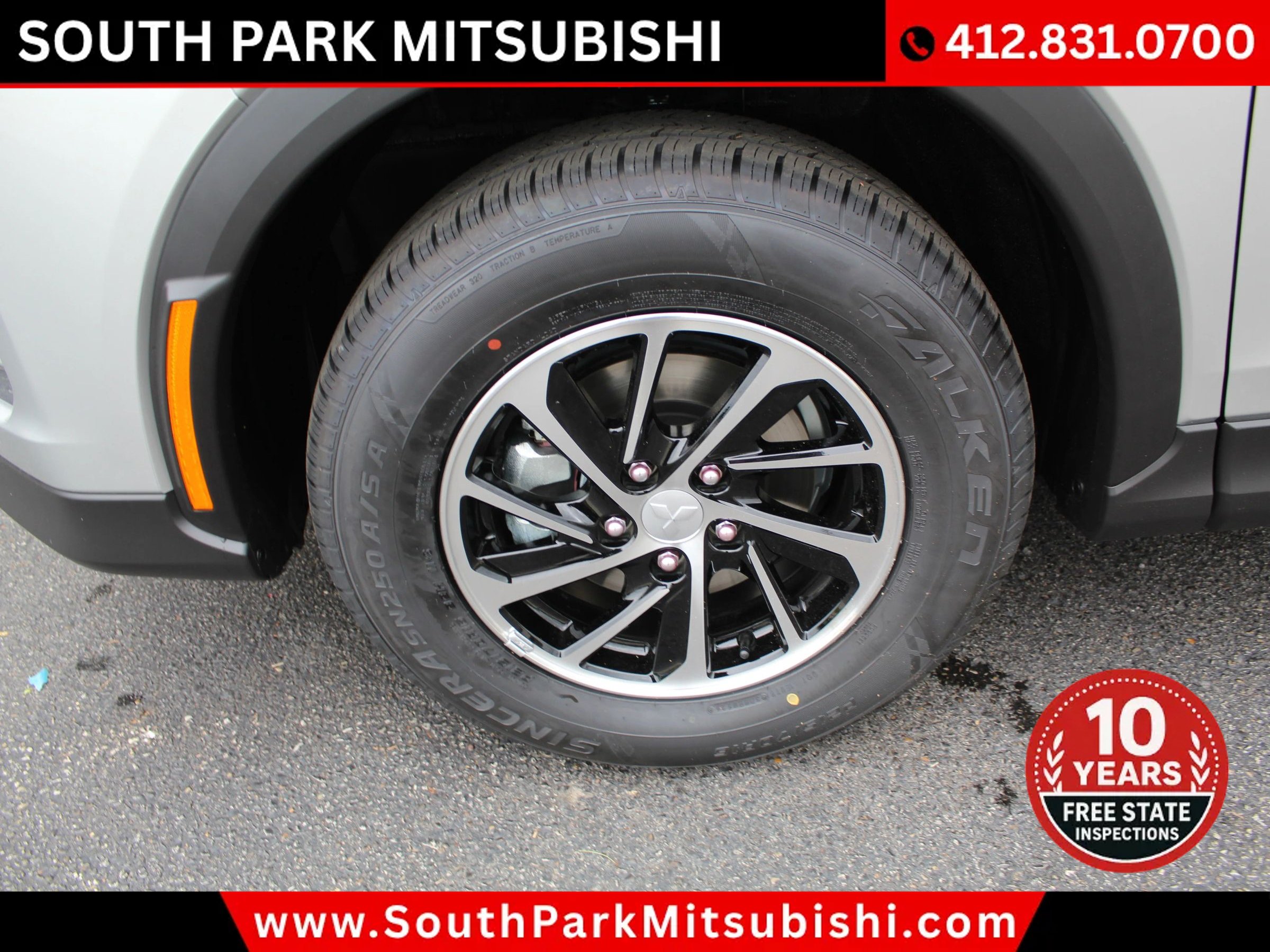 New 2026 Mitsubishi Eclipse Cross ES AWD/4WD image 30