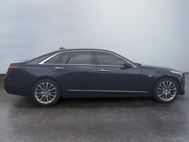 Used 2017 Cadillac CT6 Luxury AWD/4WD image 6
