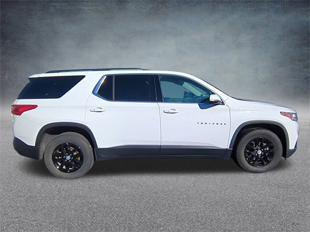 Used 2020 Chevrolet Traverse LT w/ Driver Confidence II Package image 10