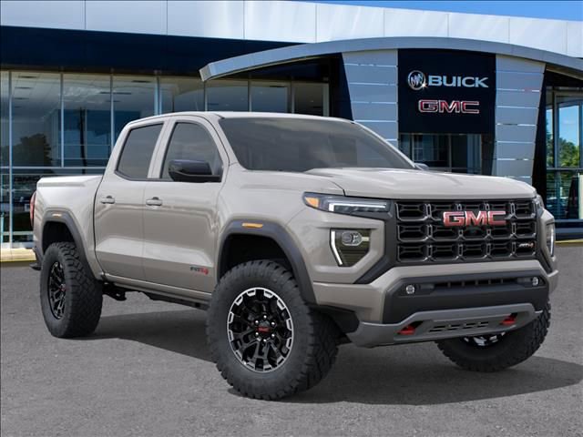 New 2026 GMC Canyon AT4 w/ Technology Plus Package AWD/4WD image 7