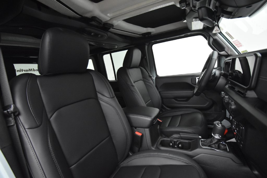 New 2027 Jeep Wrangler Unlimited Rubicon 392 AWD/4WD image 18