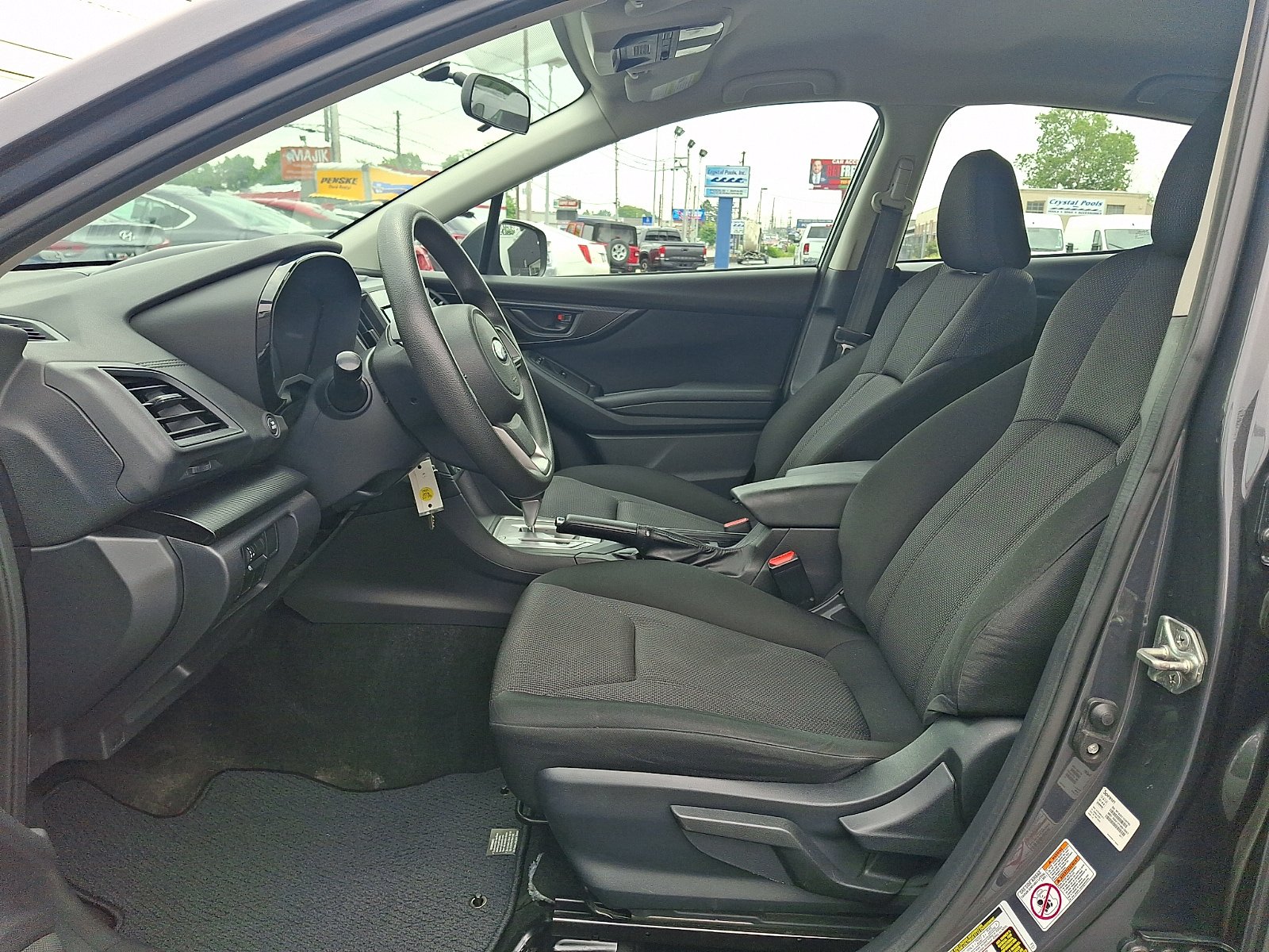 Used 2018 Subaru Impreza 2.0i AWD/4WD image 13