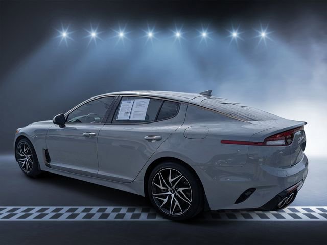Used 2023 Kia Stinger GT-Line w/ Sun & Sound Package image 5