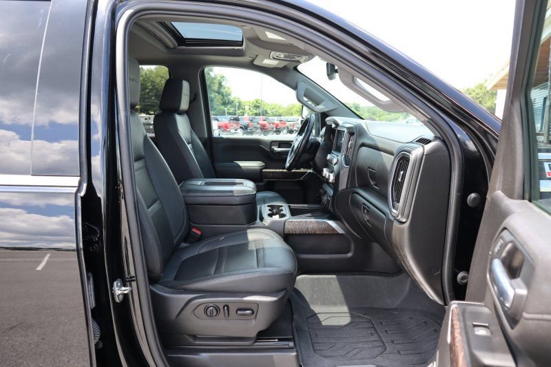 Used 2022 GMC Sierra 2500 Denali AWD/4WD image 21