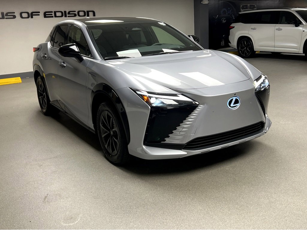 New 2026 Lexus RZ 450e AWD