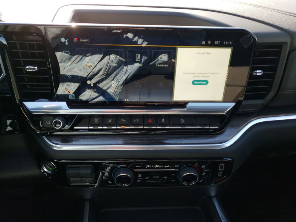 New 2026 Chevrolet Silverado 2500 LTZ w/ LTZ Plus Package image 16