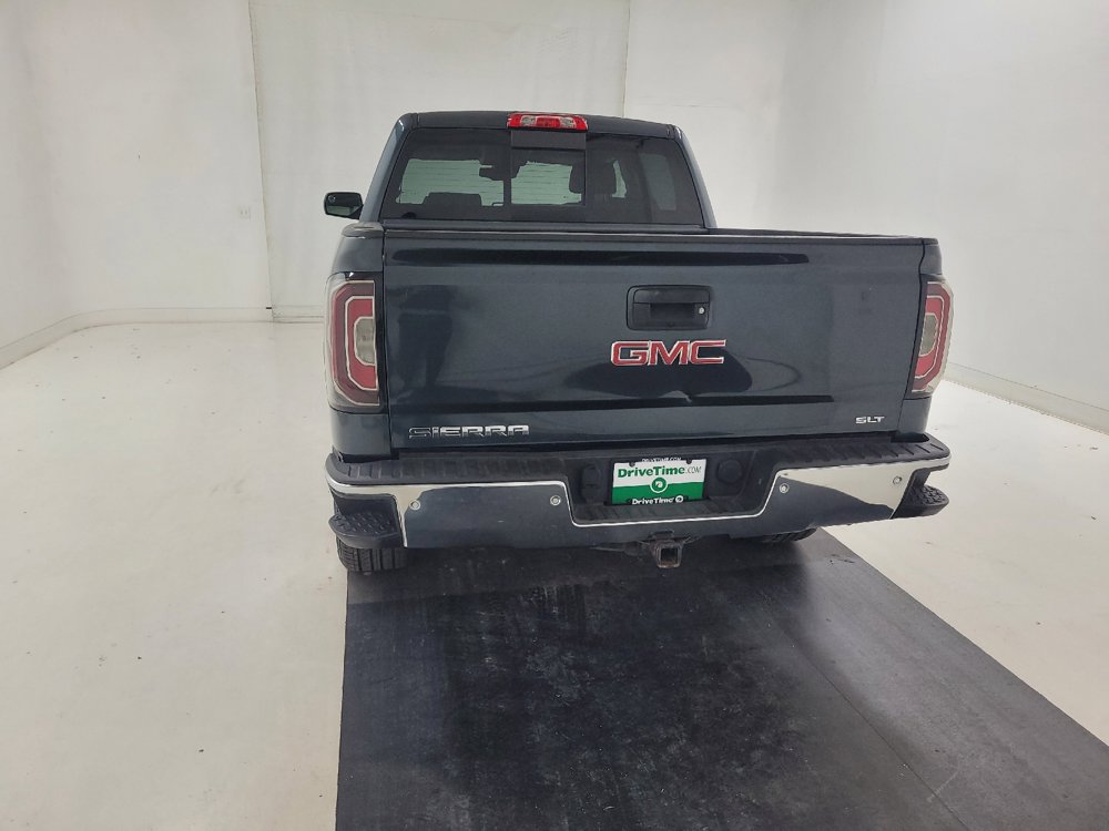 Used 2018 GMC Sierra 1500 SLT AWD/4WD image 6