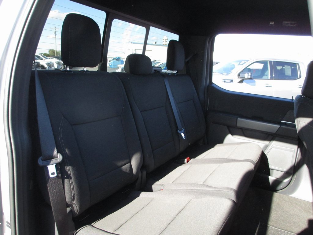 Used 2025 Ford F150 XLT w/ Equipment Group 302A MID image 21