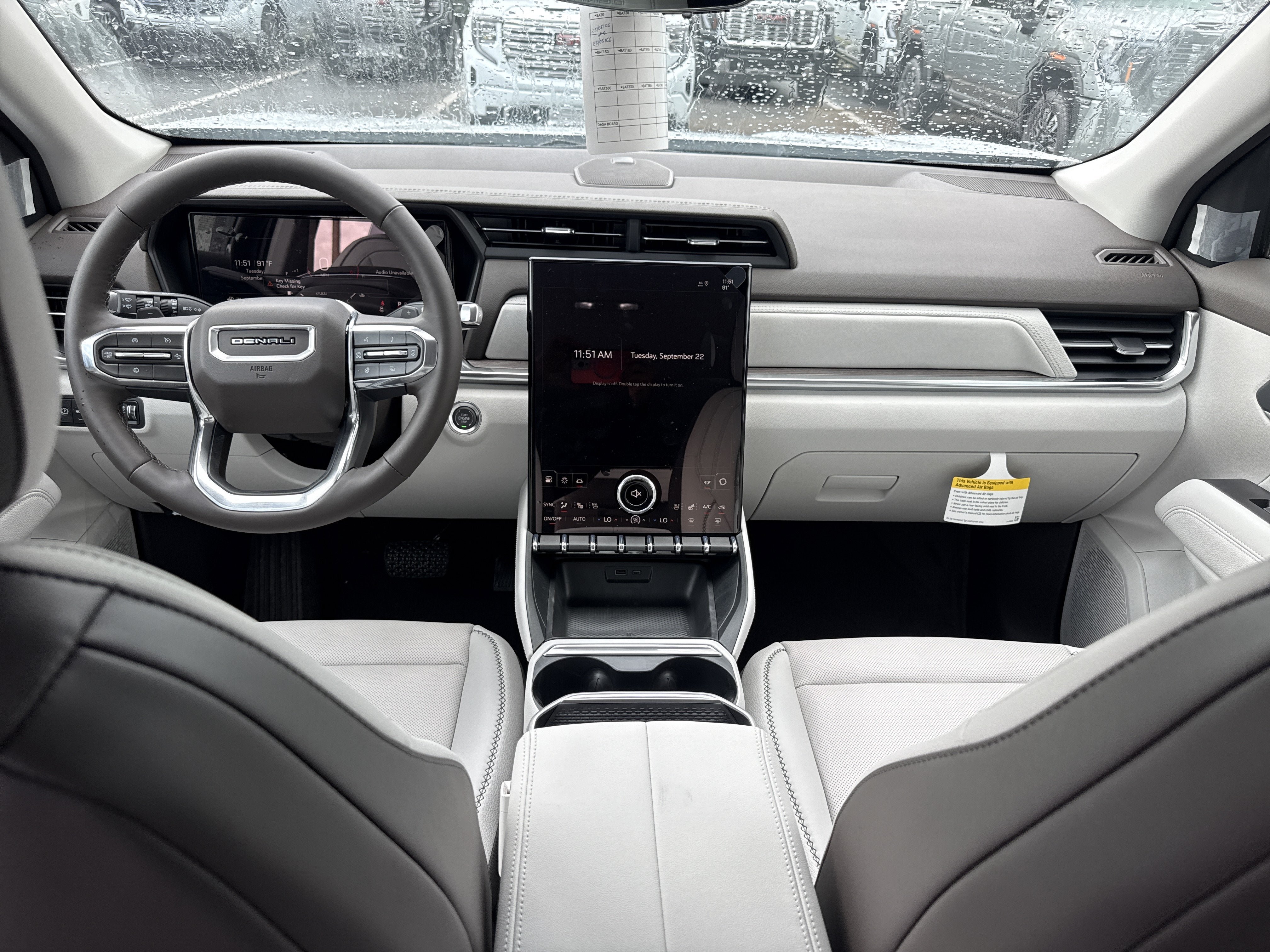 New 2027 GMC Terrain Denali w/ LPO, Floor Liner Package AWD/4WD image 7