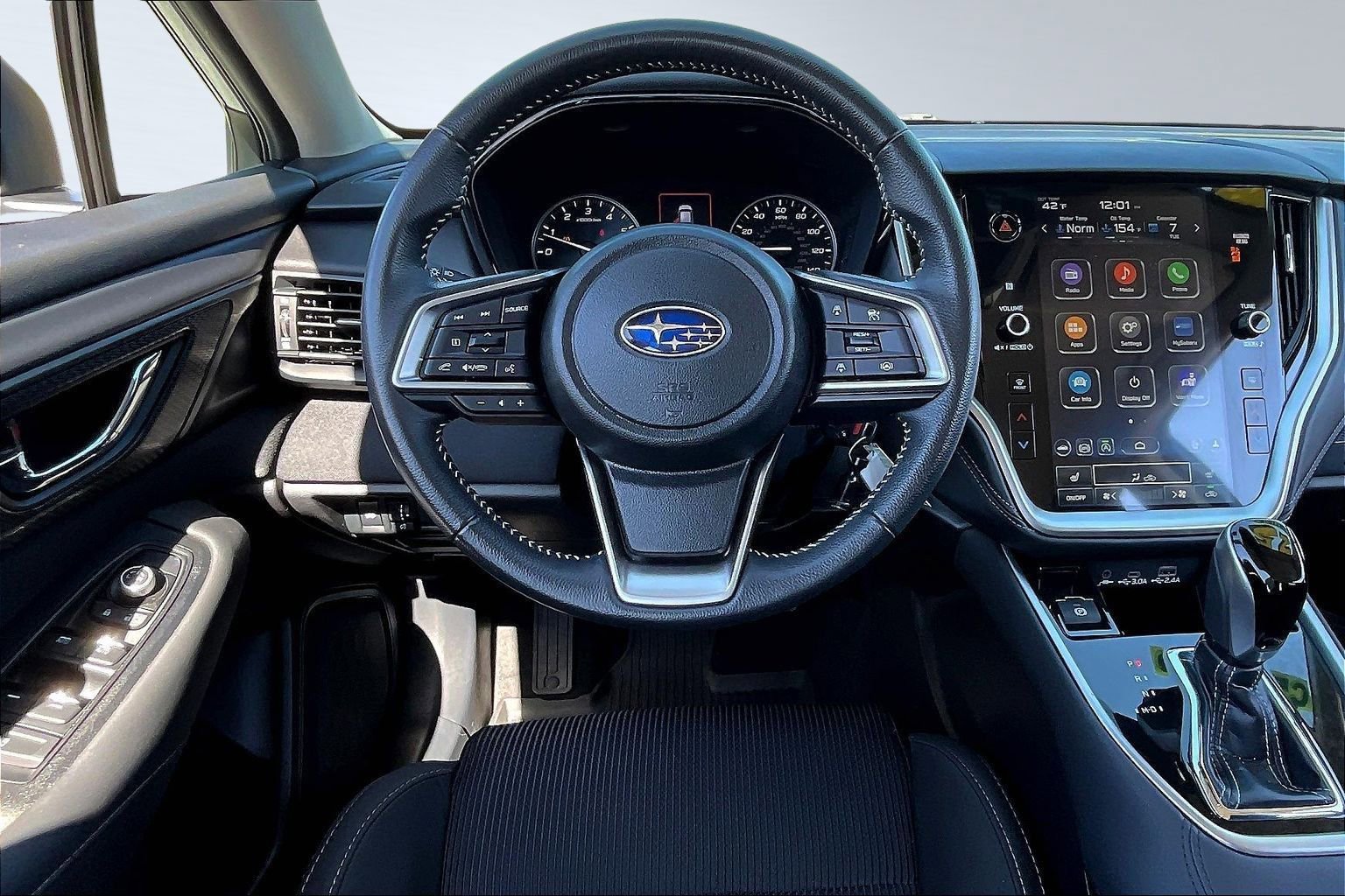 Certified 2025 Subaru Legacy Premium AWD/4WD image 5
