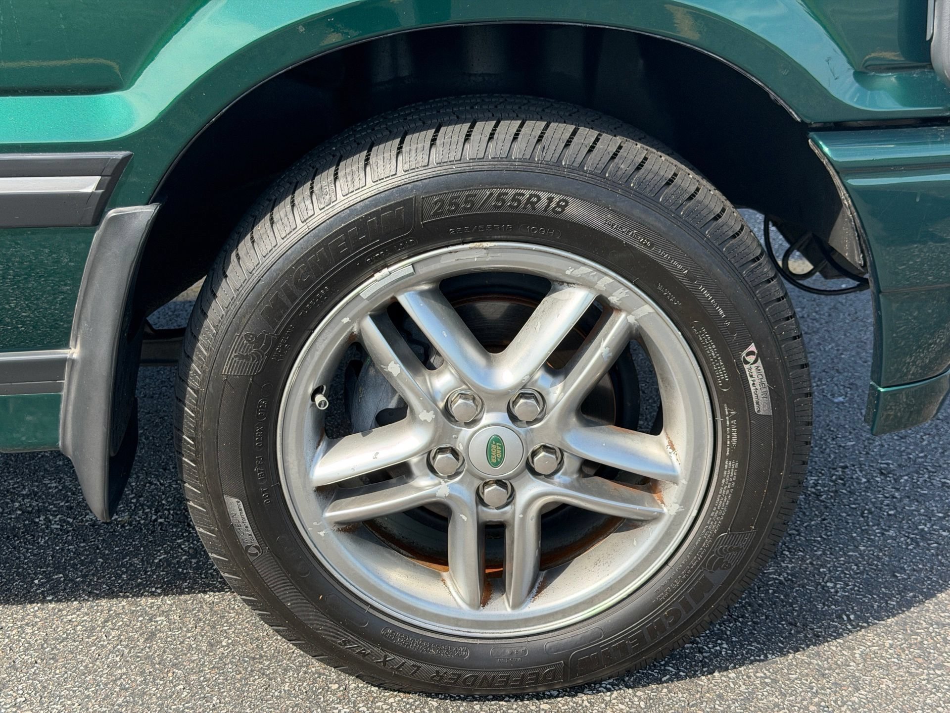 Used 2001 Land Rover Range Rover HSE AWD/4WD image 14
