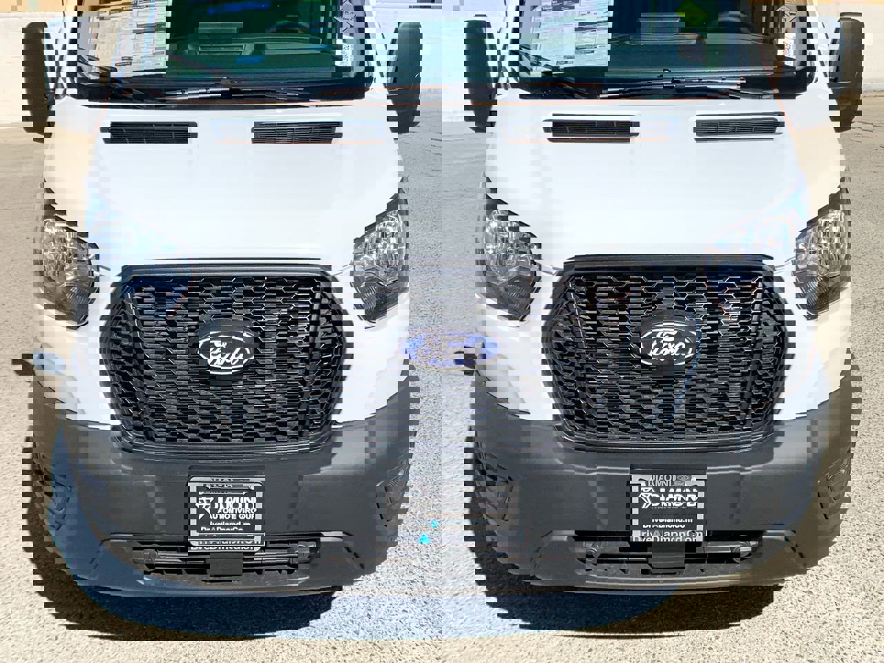 New 2026 Ford Transit 250 148 Medium Roof image 10