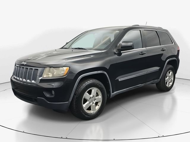 Used 2012 Jeep Grand Cherokee Laredo w/ Laredo E Group image 5