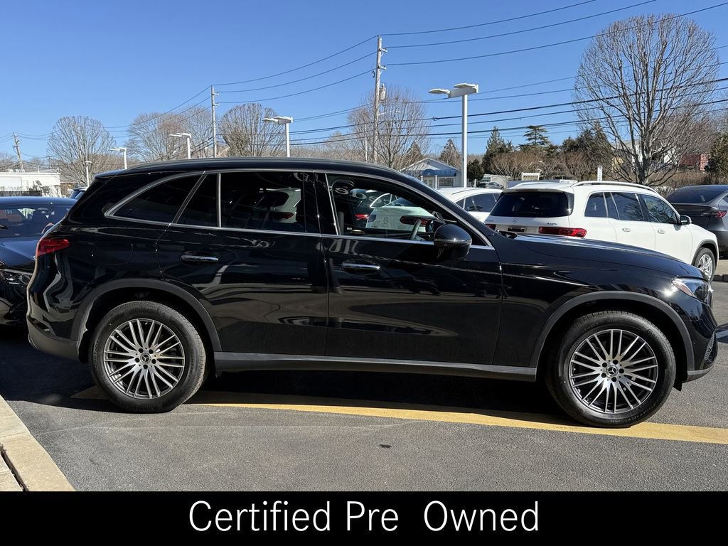 Certified 2025 Mercedes-Benz GLC 300 4MATIC image 5