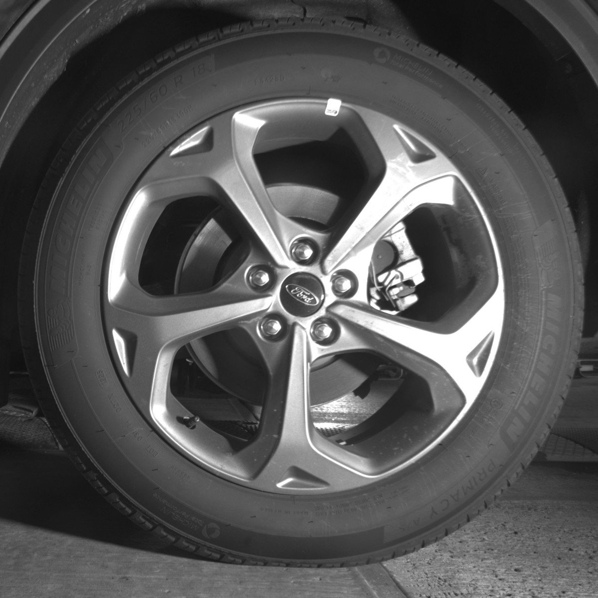 Used 2025 Ford Escape ST-Line image 14