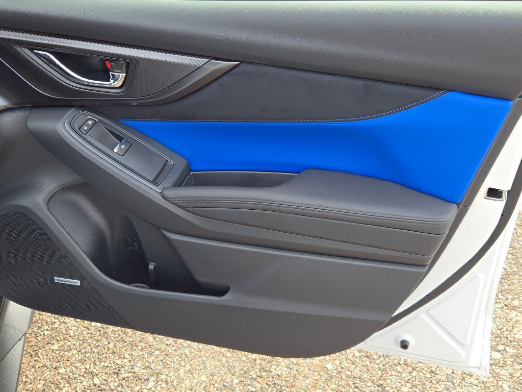 New 2026 Subaru WRX tS AWD/4WD image 11