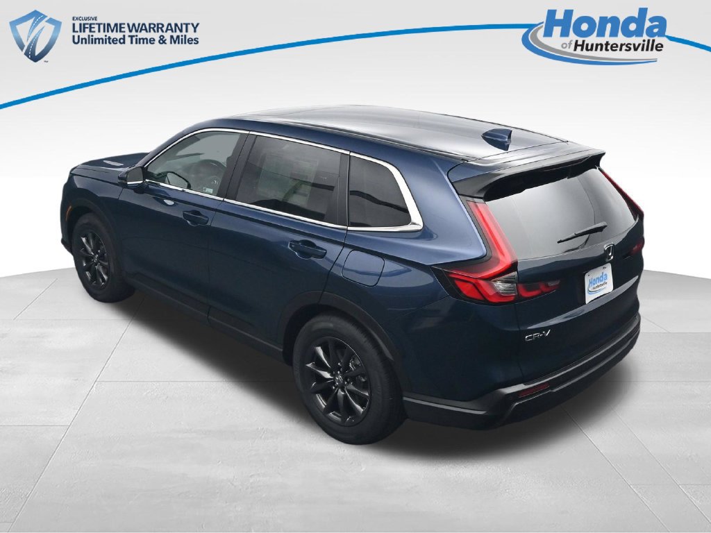 New 2027 Honda CR-V EX-L image 35