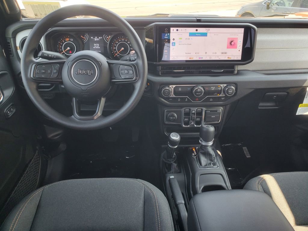 New 2025 Jeep Wrangler Sport image 26