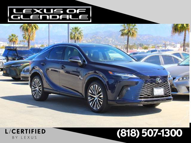Certified 2023 Lexus RX 350 w/ Cold Area Package image 1