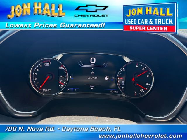 Used 2023 Chevrolet Blazer Premier w/ Driver Confidence II Package image 27