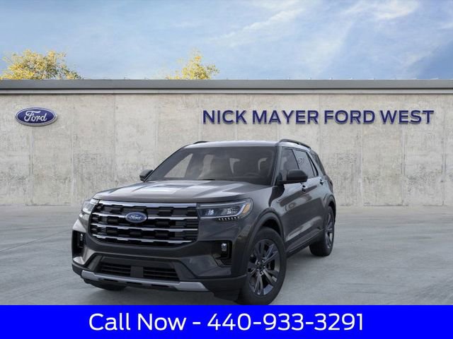 New 2026 Ford Explorer Active w/ Active Comfort Package image 3