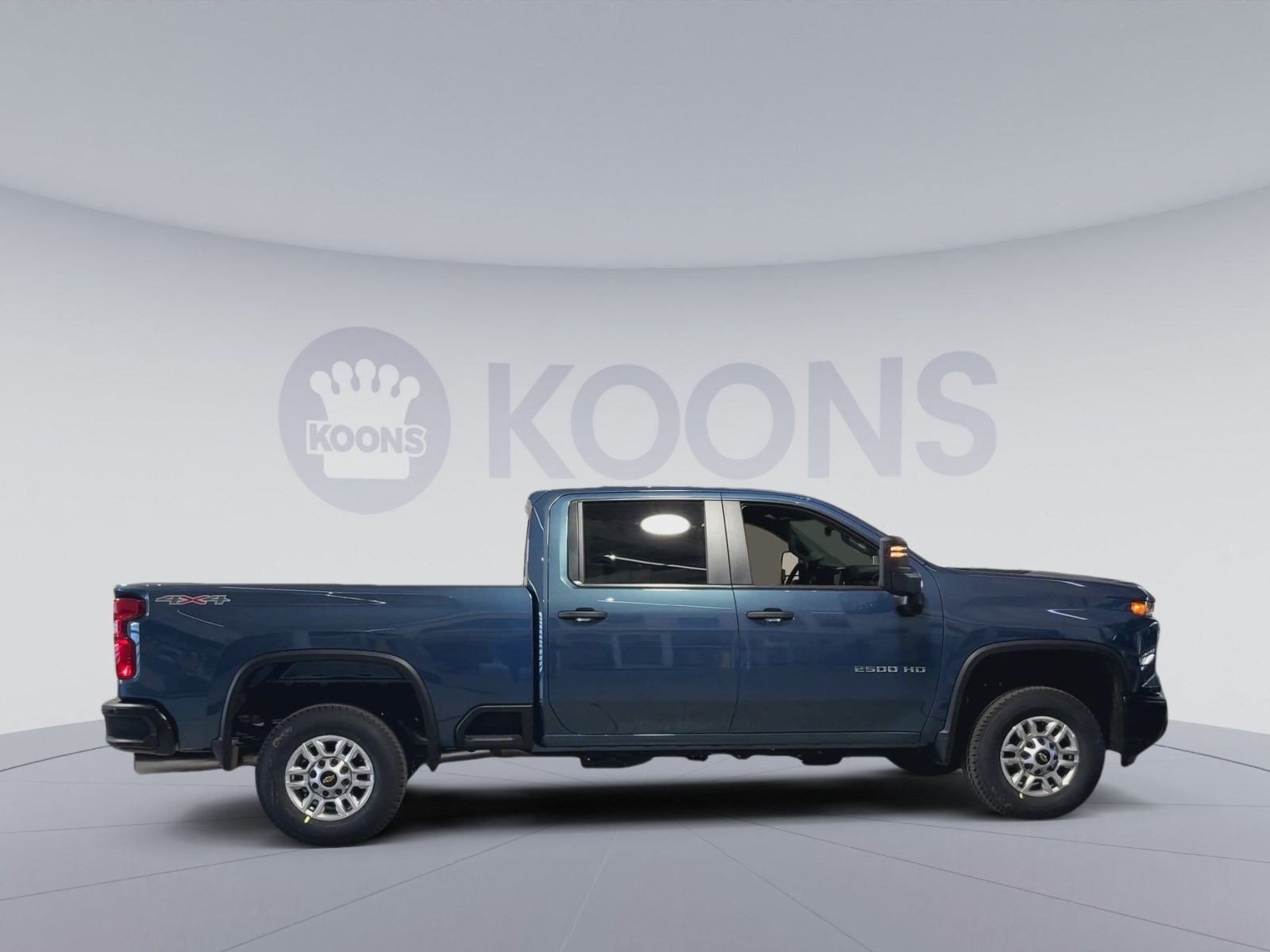 New 2026 Chevrolet Silverado 2500 W/T AWD/4WD image 12