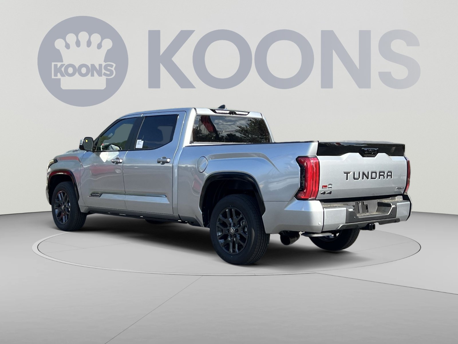 New 2026 Toyota Tundra Platinum AWD/4WD image 2