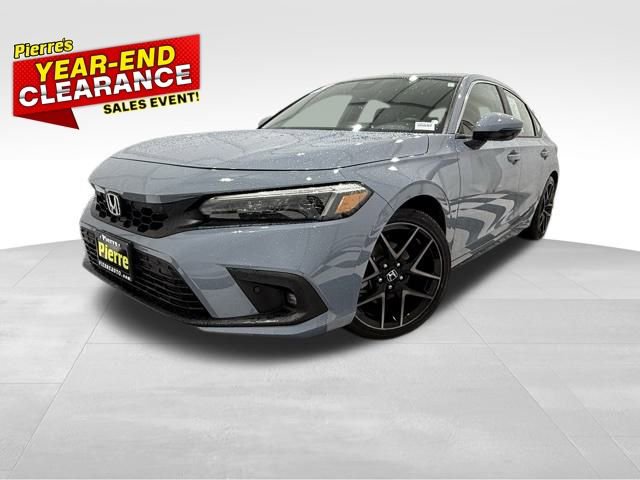 Used 2023 Honda Civic Sport Touring image 1