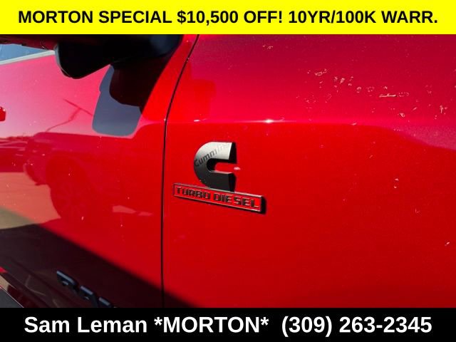 New 2026 RAM 2500 Laramie w/ Night Edition image 6