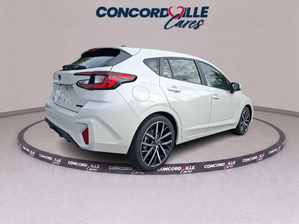 New 2026 Subaru Impreza 2.0i Sport AWD/4WD image 4