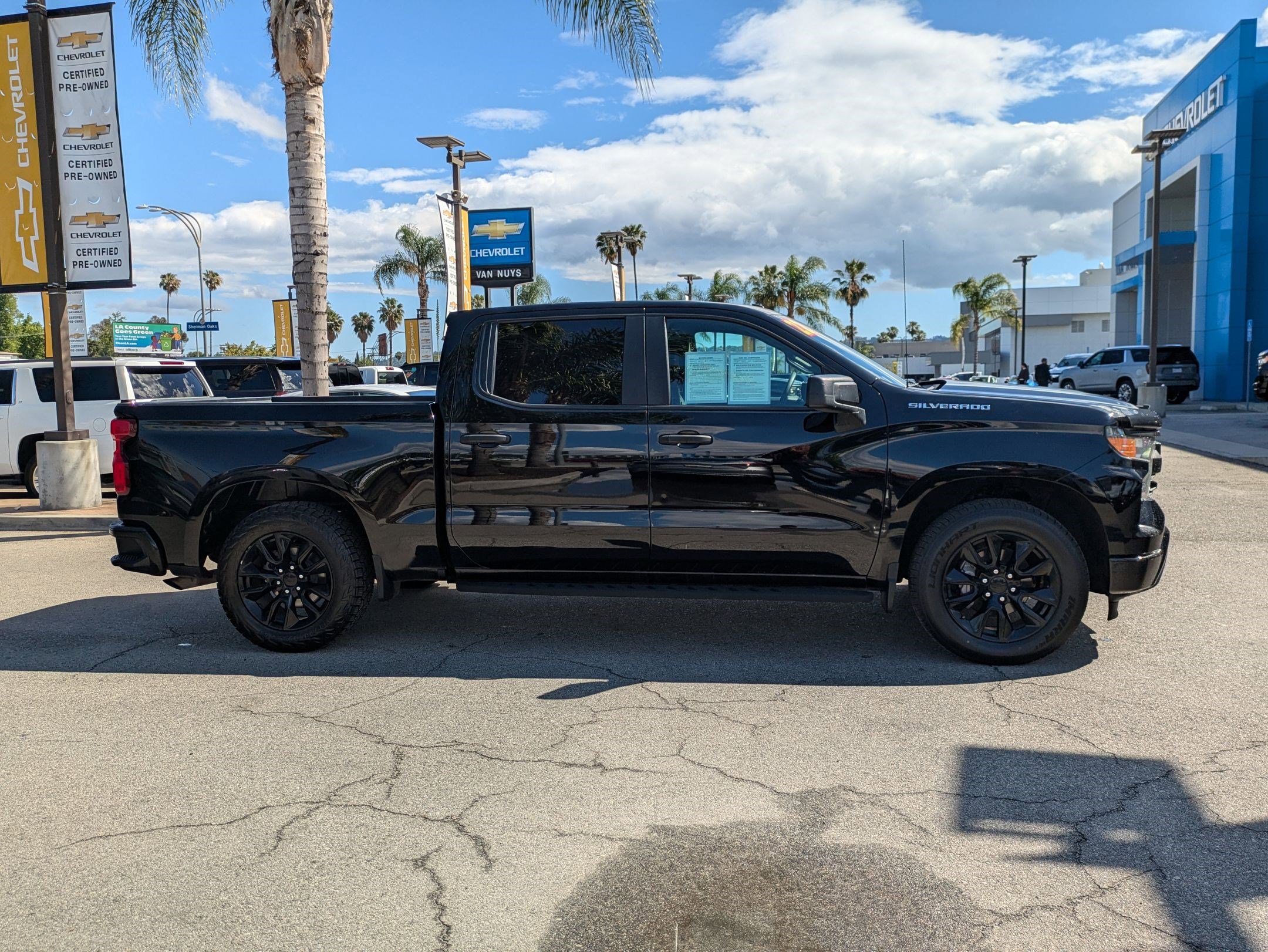 Used 2022 Chevrolet Silverado 1500 Custom RWD image 4