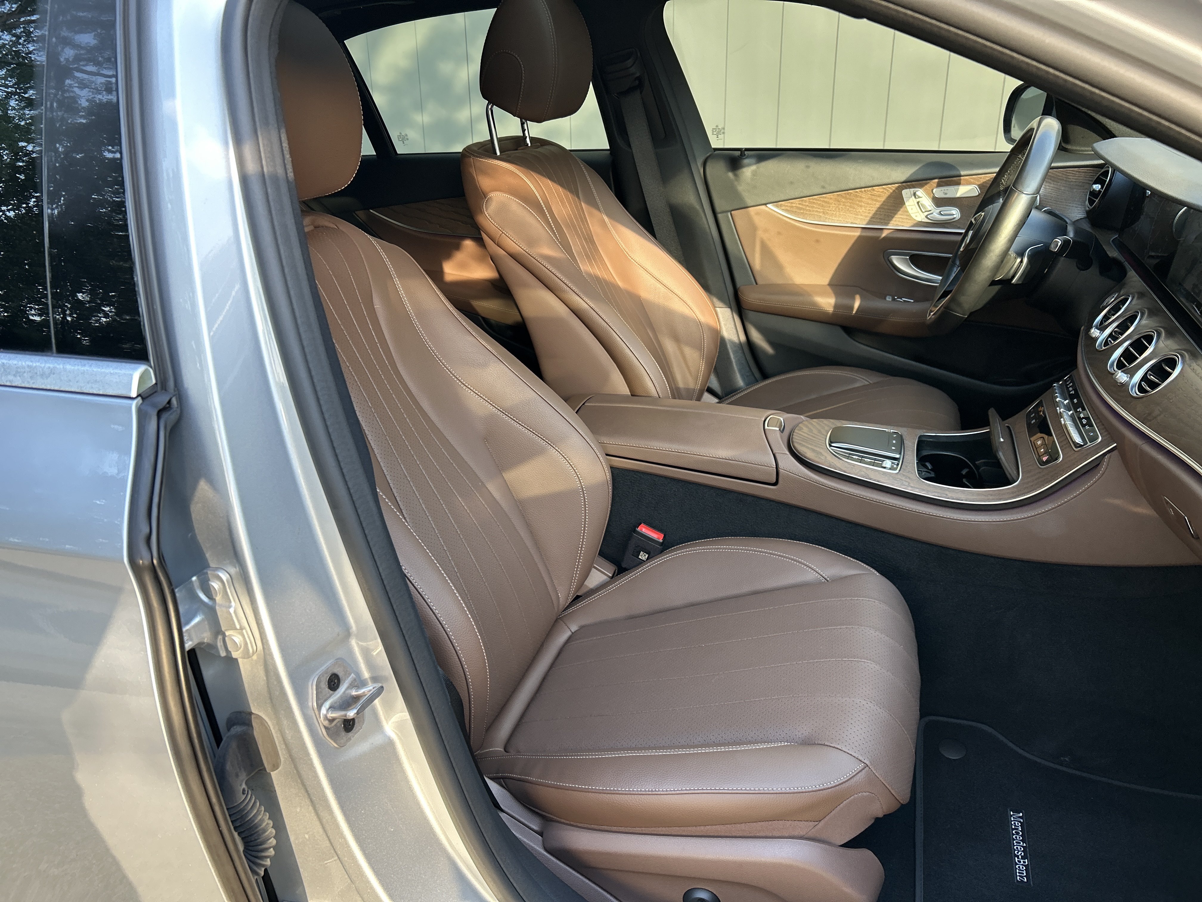Certified 2023 Mercedes-Benz E 450 4MATIC Sedan image 52