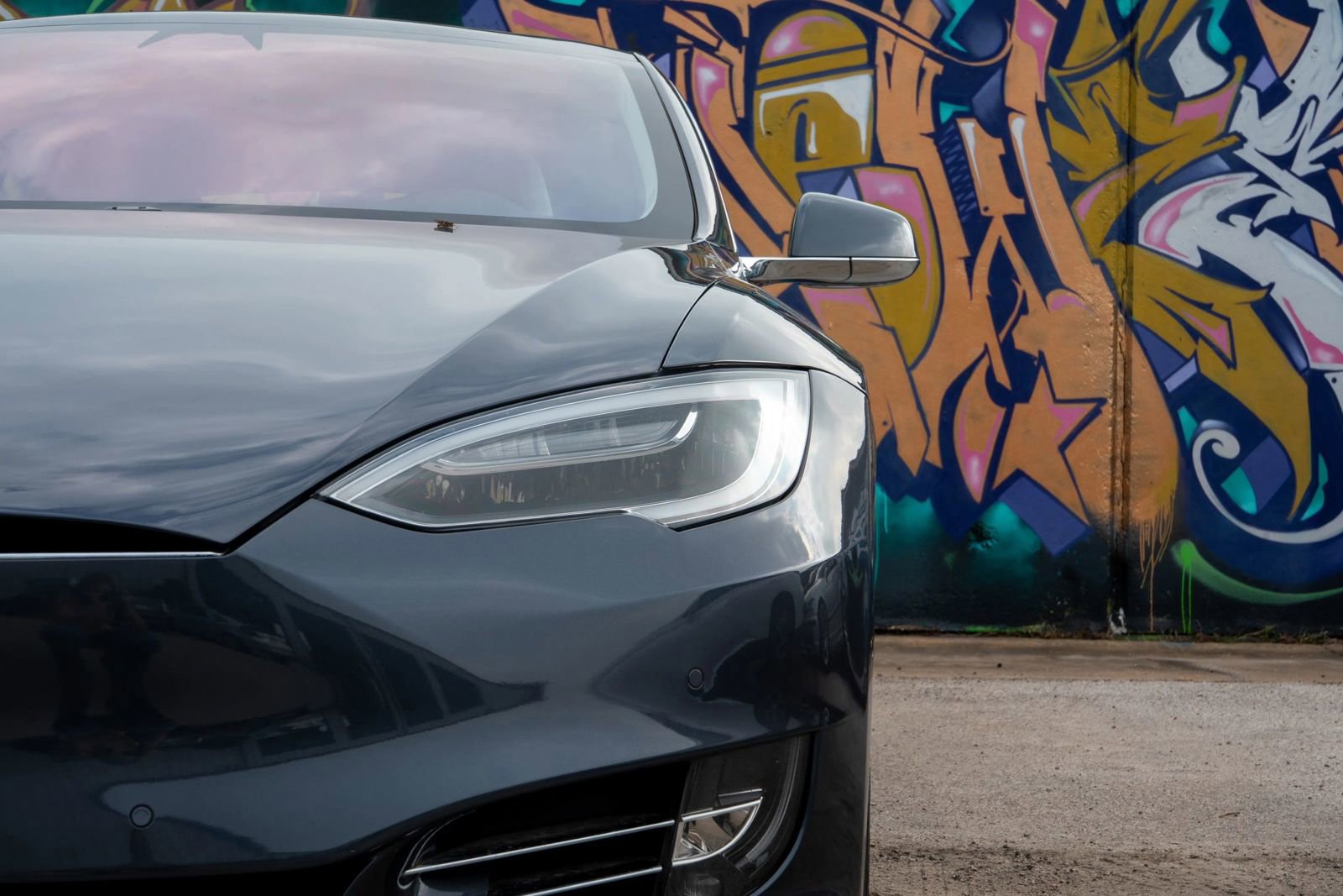 Used 2017 Tesla Model S 75D AWD/4WD image 20