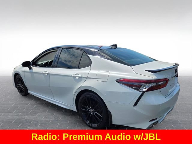 Used 2023 Toyota Camry XSE w/ Navigation Package FWD image 6