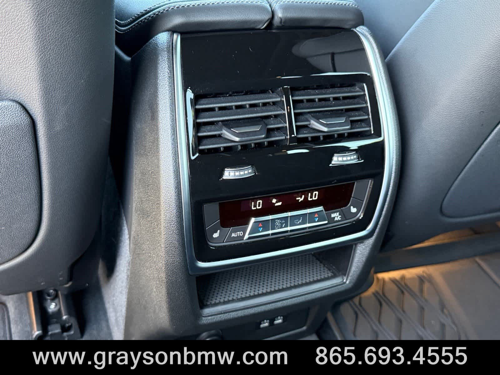 Used 2026 BMW X5 xDrive40i w/ Executive Package AWD/4WD image 20