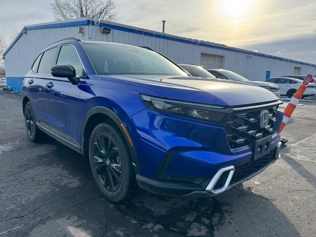 Used 2024 Honda CR-V Sport Touring image 8