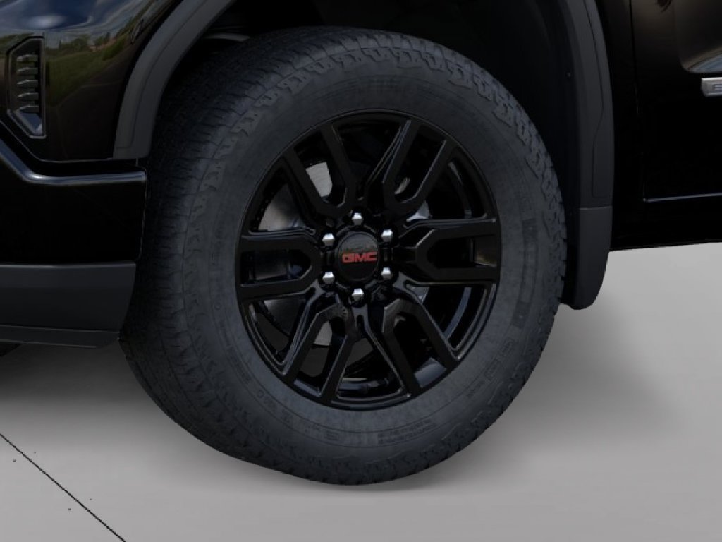 New 2026 GMC Sierra 1500 Elevation w/ X31 Off-Road Package AWD/4WD image 9
