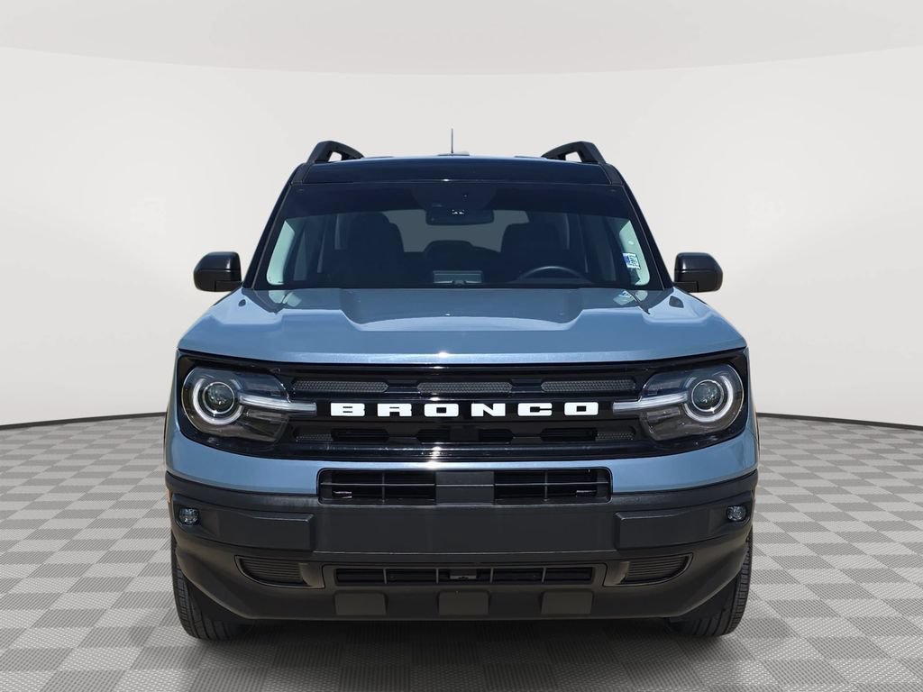 Used 2024 Ford Bronco Sport Outer Banks w/ Tech Package AWD/4WD image 2
