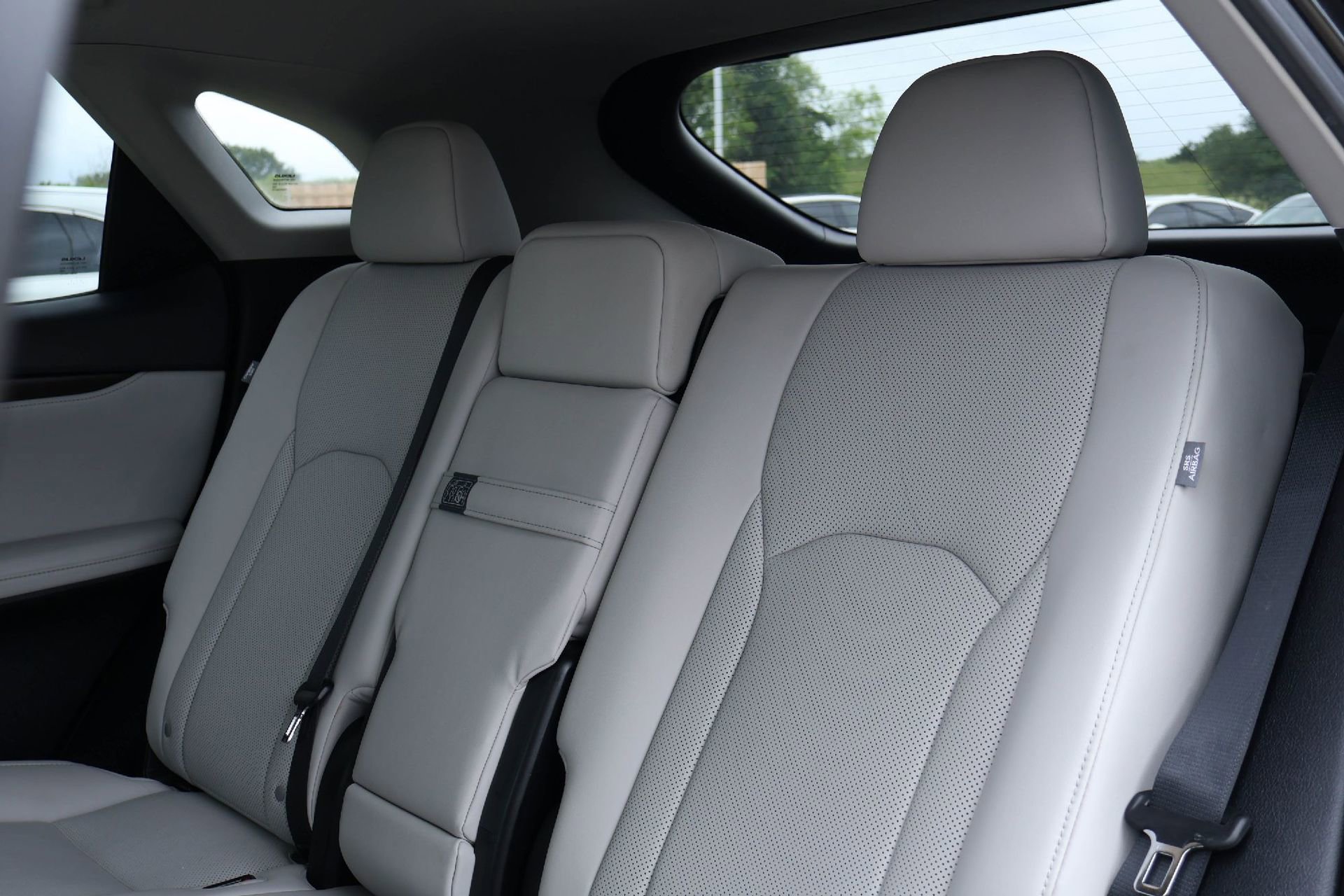 Used 2022 Lexus RX 350 FWD w/ Premium Package image 13