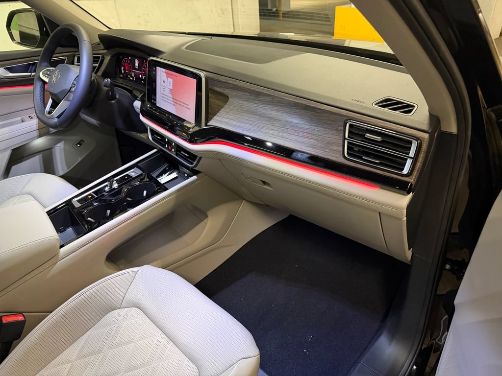 New 2026 Volkswagen Atlas SEL Premium R-Line AWD/4WD image 21