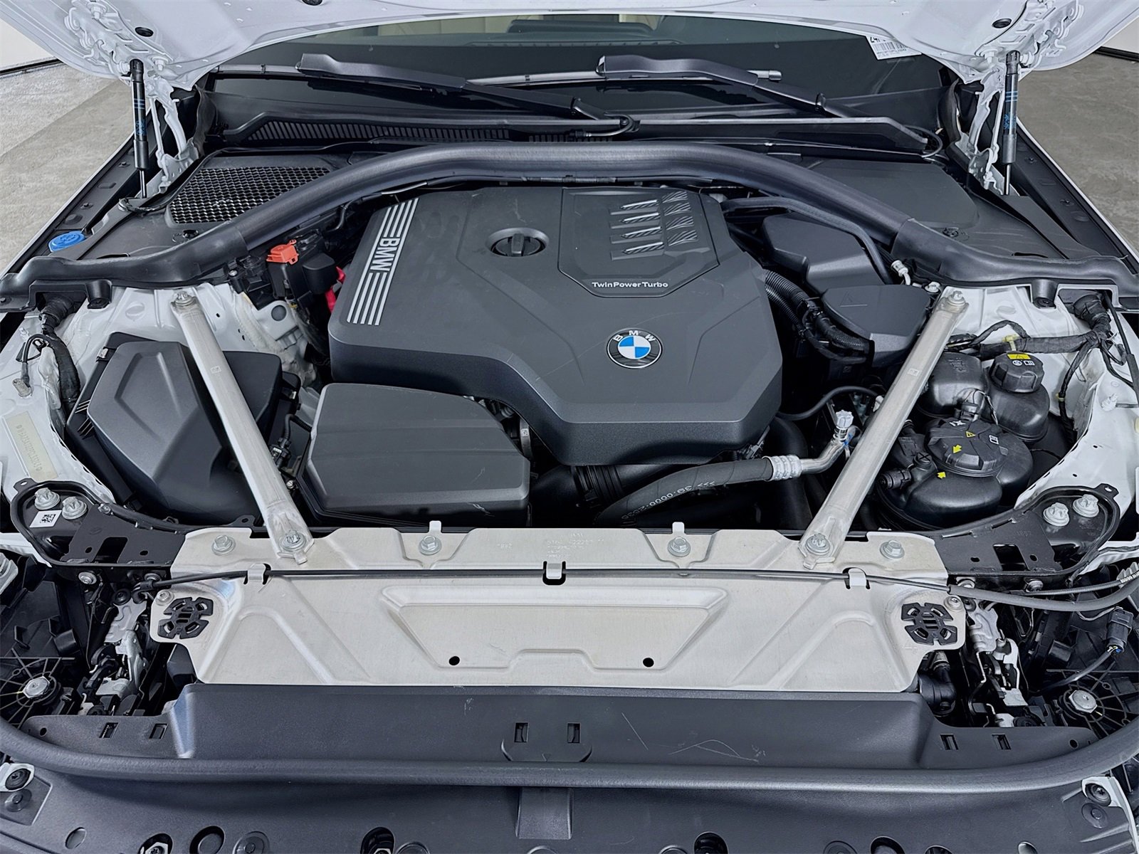 Certified 2023 BMW 430i Convertible w/ Premium Package image 31