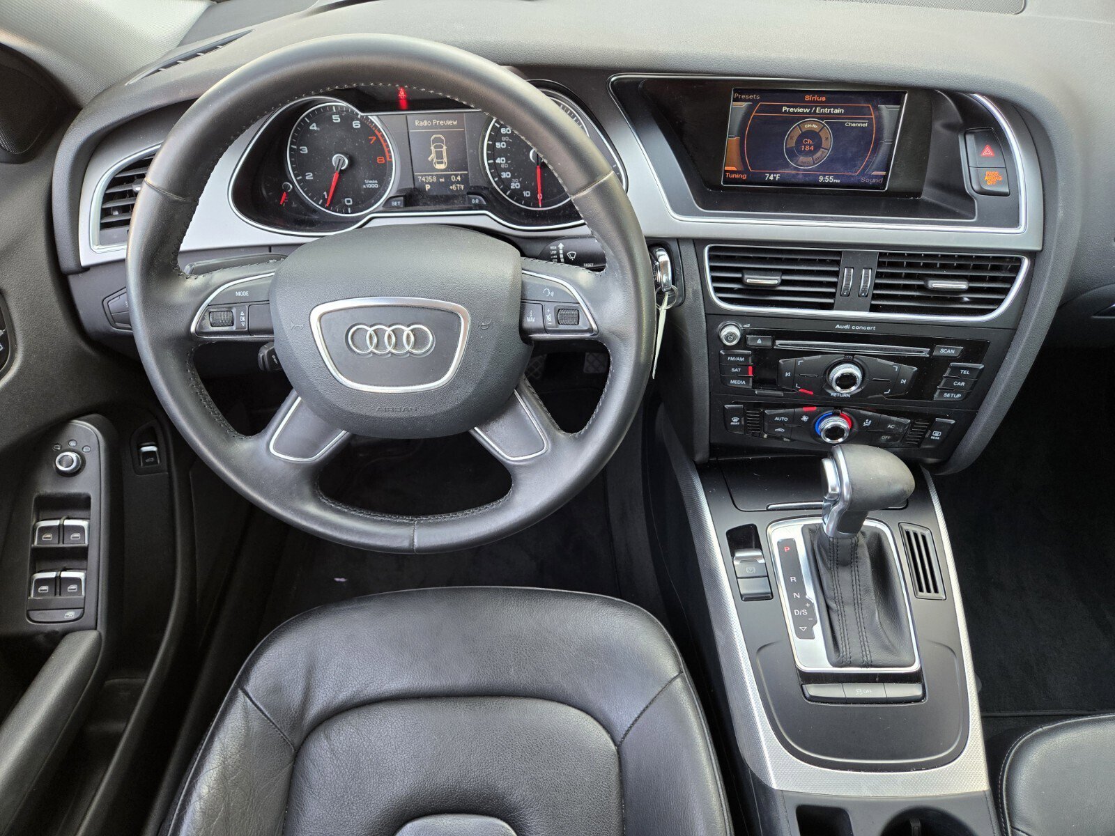 Used 2014 Audi A4 2.0T Premium w/ S Line Style Package image 11