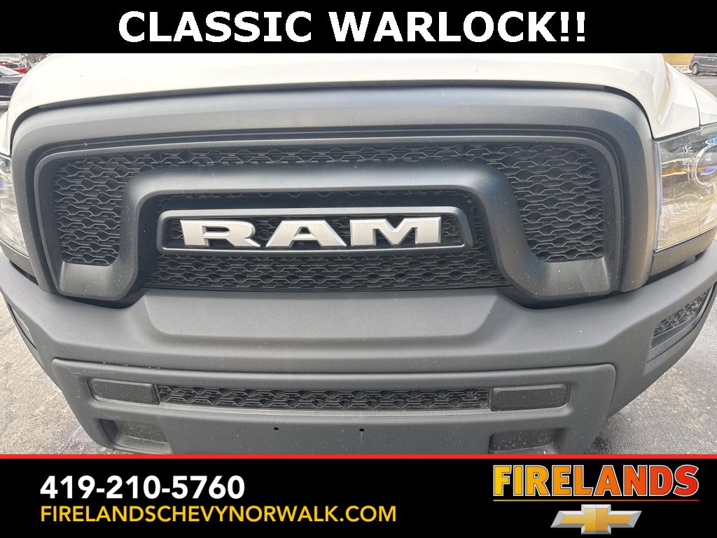 Used 2024 RAM 1500 Classic Warlock image 29