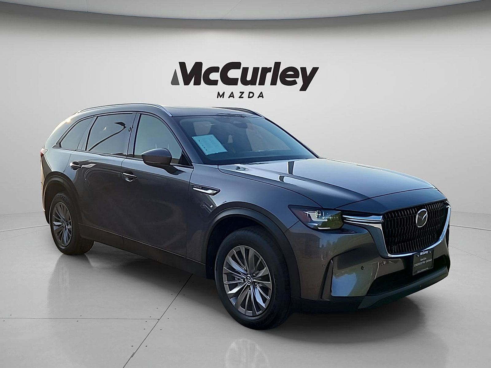 Certified 2025 MAZDA CX-90 3.3 Turbo w/ Preferred Package