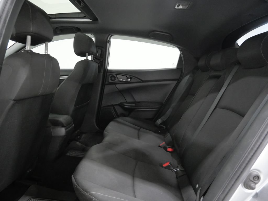 Used 2017 Honda Civic EX image 24