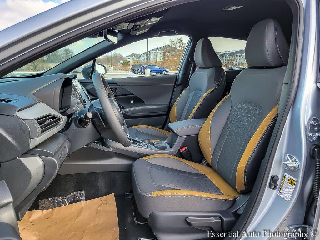 New 2026 Subaru Crosstrek 2.5i Sport image 8