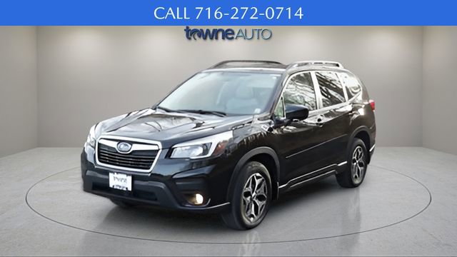 Used 2021 Subaru Forester Premium image 2