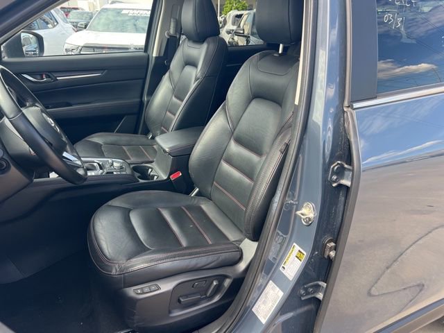 Used 2024 MAZDA CX-5 Carbon Edition image 6